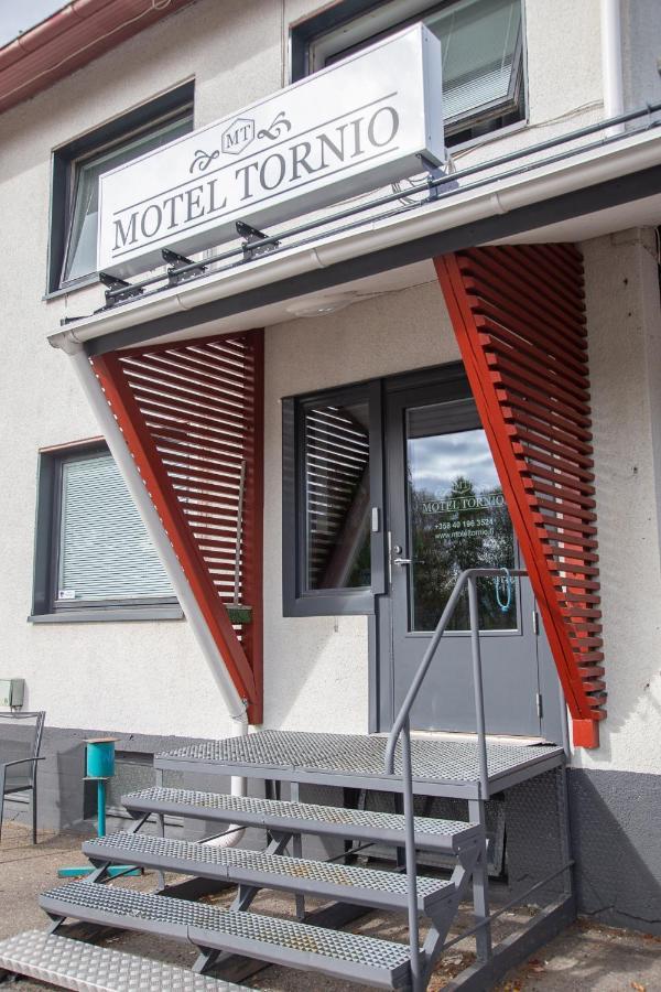 Motel Tornio Extérieur photo