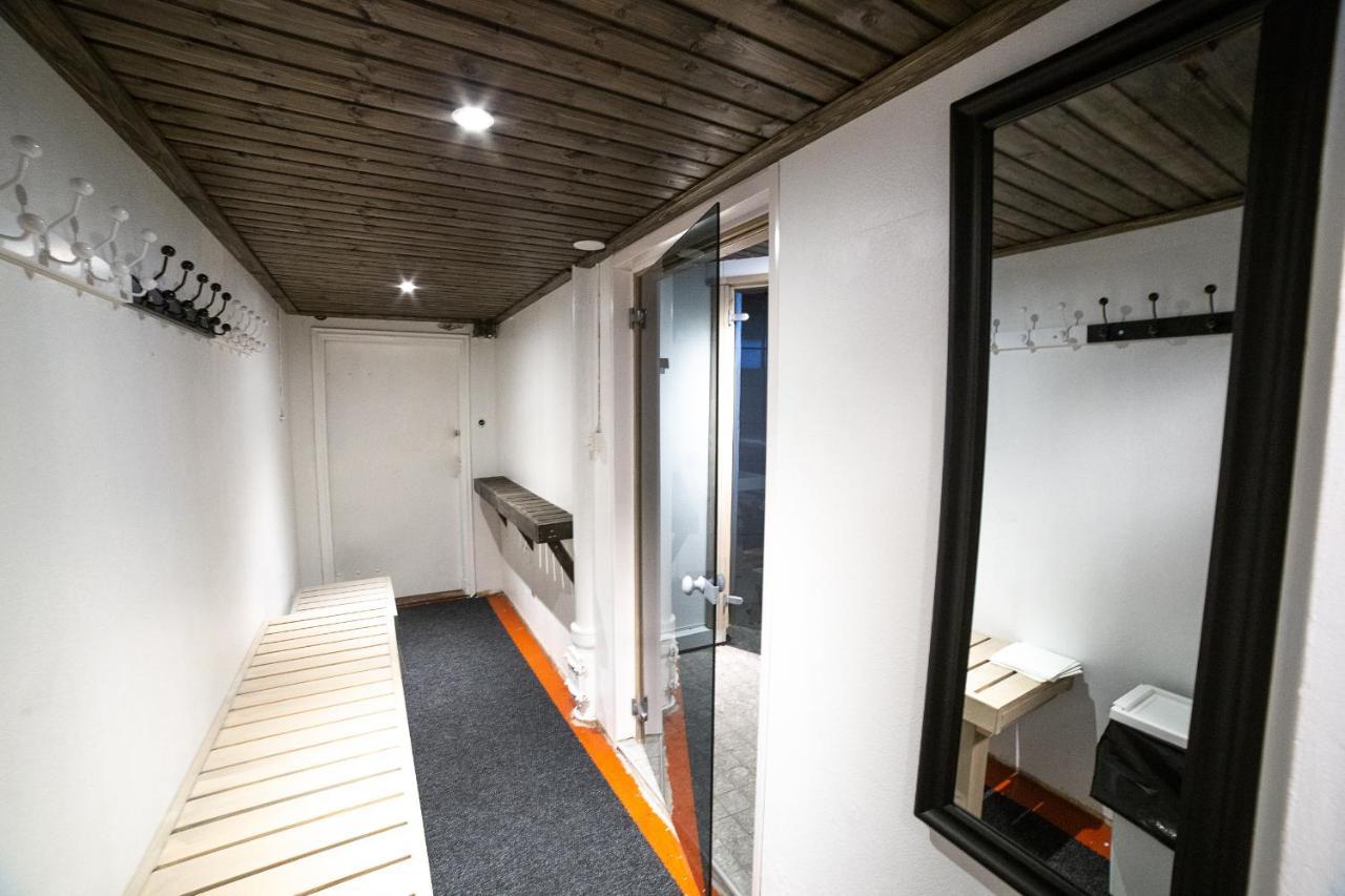 Motel Tornio Extérieur photo