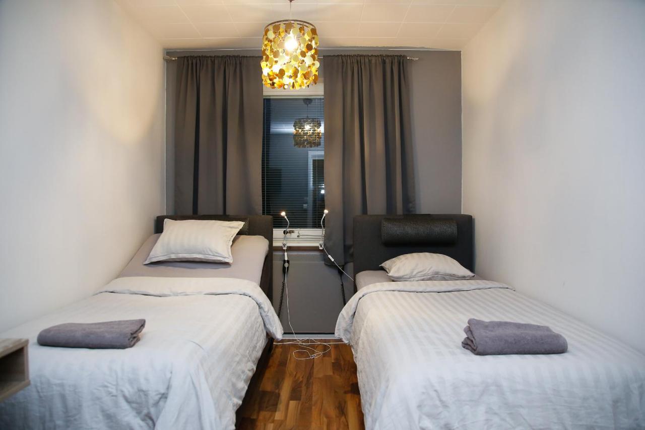 Motel Tornio Extérieur photo